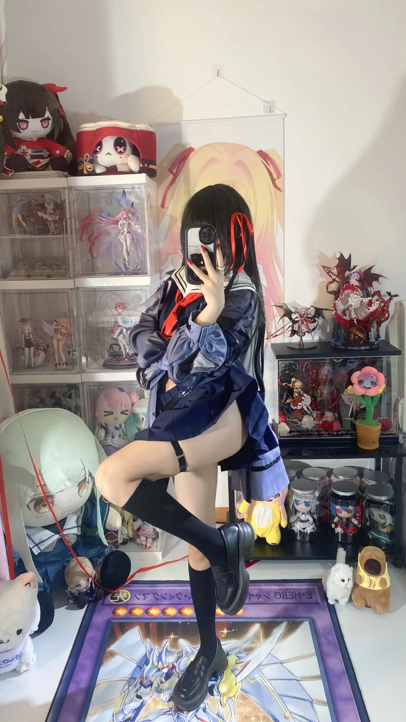 白栎Shirly - No.022 千咲 [134P-1.12GB] tg@simisebaisi %E3%80%90%E4%B8%9D%E8%B6%B3%E9%98%81%E3%80%91131.webp